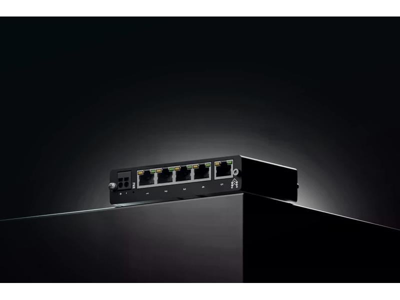 Teltonika Rail Switch TSW114 5 Port