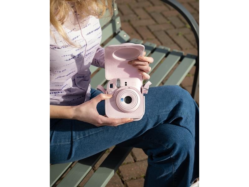 Fujifilm Kameratasche Instax Mini 12 Rosa