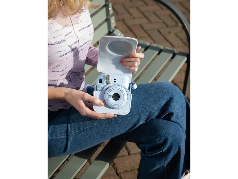 Fujifilm Kameratasche Instax Mini 12 Blau
