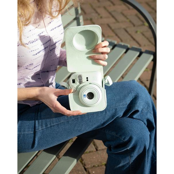Fujifilm Kameratasche Instax Mini 12 Grün