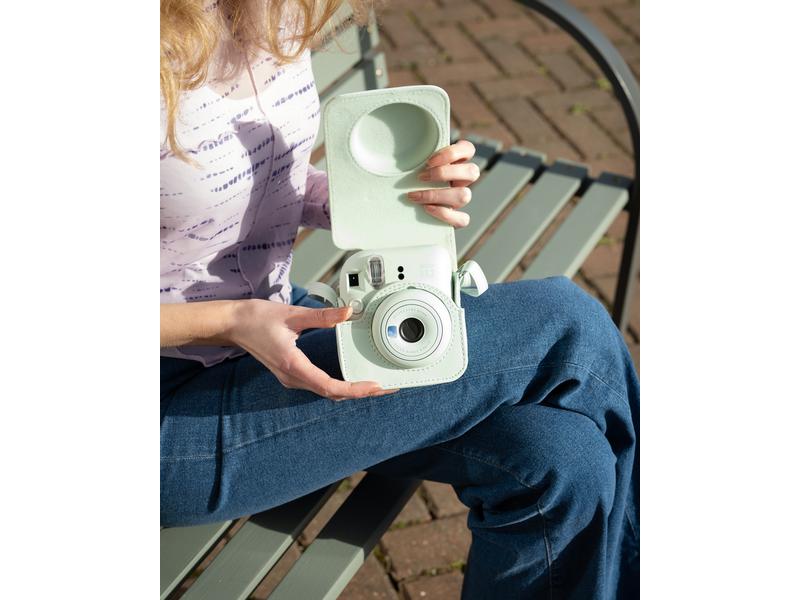 Fujifilm Kameratasche Instax Mini 12 Grün