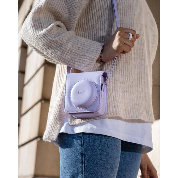 Fujifilm Kameratasche Instax Mini 12 Violett