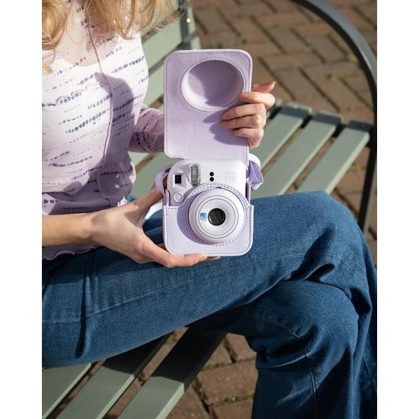 Fujifilm Kameratasche Instax Mini 12 Violett