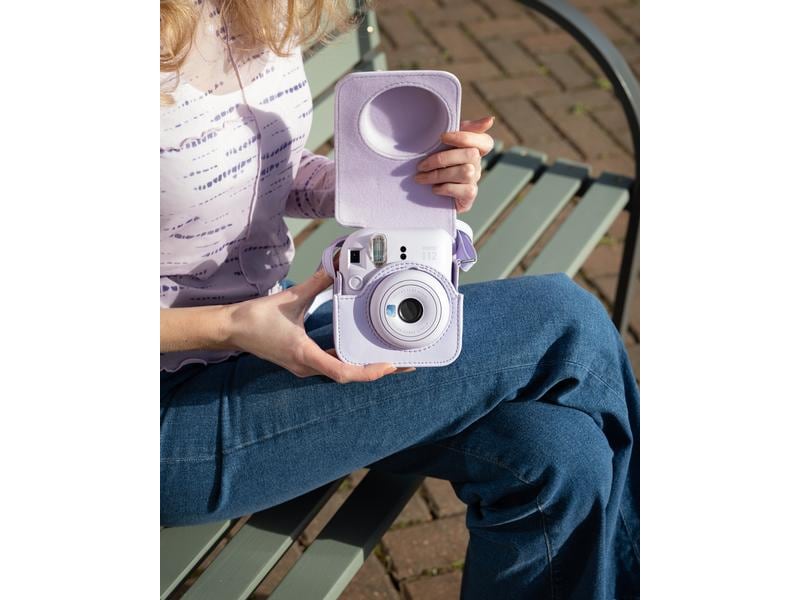 Fujifilm Kameratasche Instax Mini 12 Violett