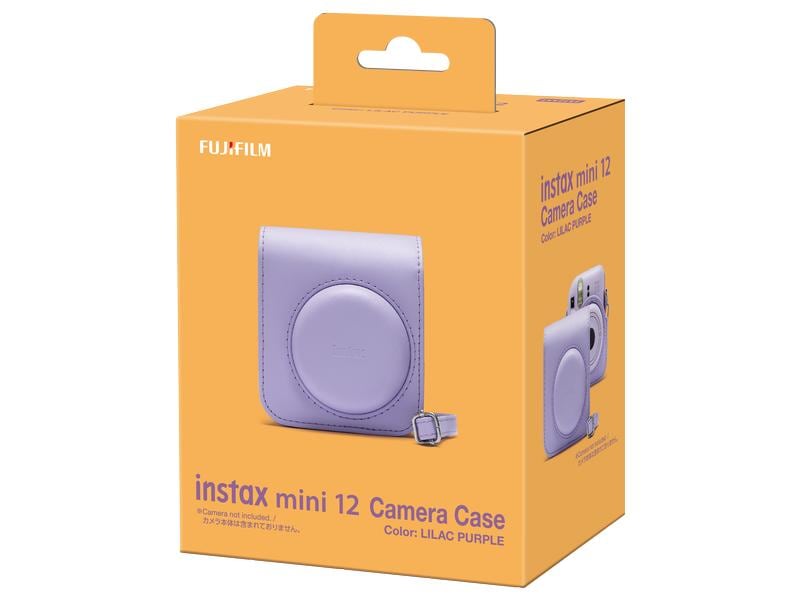 Fujifilm Kameratasche Instax Mini 12 Violett