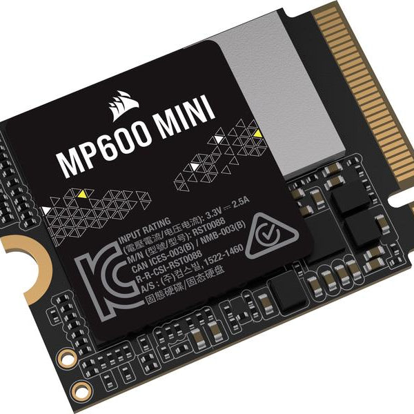 Corsair SSD MP600 Mini M.2 2230 NVMe 1000 GB