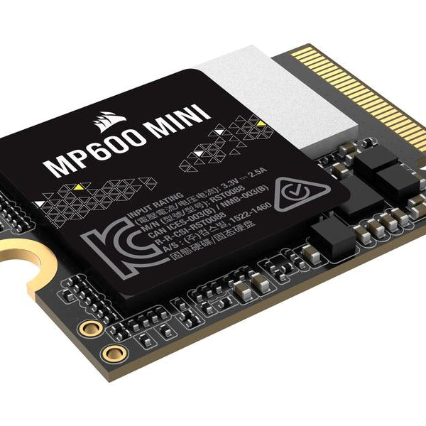 Corsair SSD MP600 Mini M.2 2230 NVMe 1000 GB