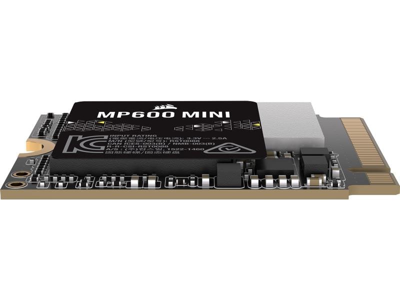 Corsair SSD MP600 Mini M.2 2230 NVMe 2000 GB
