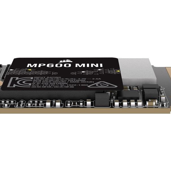 Corsair SSD MP600 Mini M.2 2230 NVMe 1000 GB