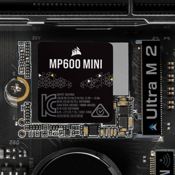 Corsair SSD MP600 Mini M.2 2230 NVMe 2000 GB