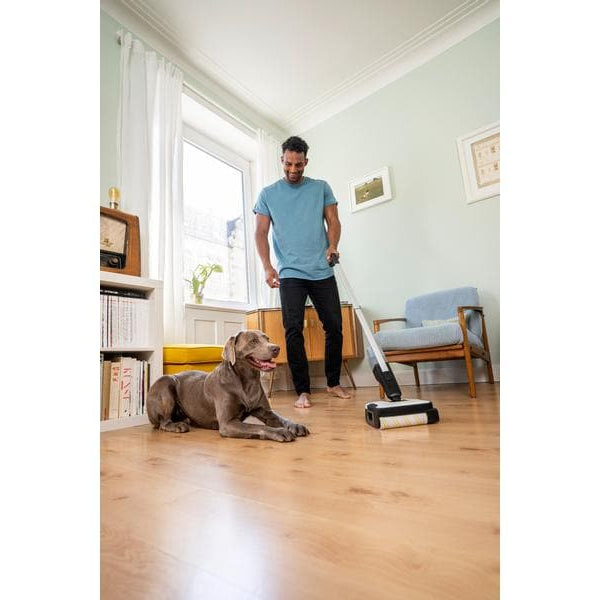 Kärcher Hartbodenreiniger FC 2-4 mit Parkstation