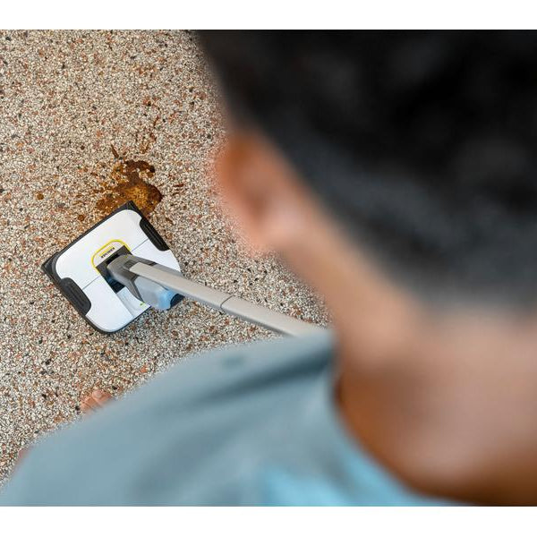 Kärcher Hartbodenreiniger FC 2-4 mit Parkstation