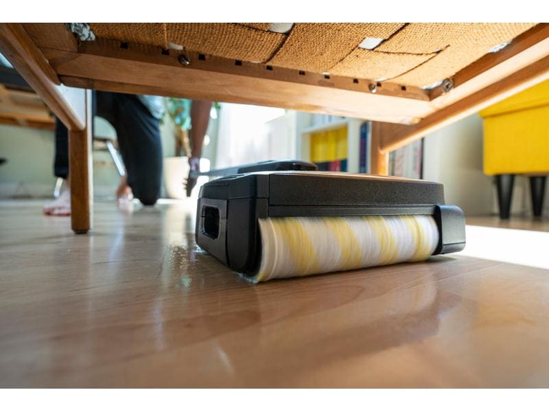 Kärcher Hartbodenreiniger FC 2-4 mit Parkstation