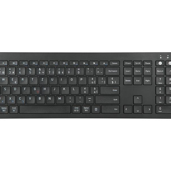 Targus Tastatur Bluetooth Antimicrobial