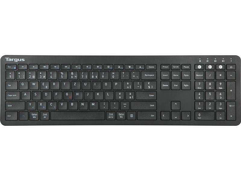 Targus Tastatur Bluetooth Antimicrobial