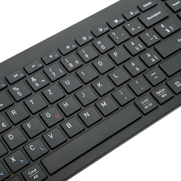 Targus Tastatur Bluetooth Antimicrobial