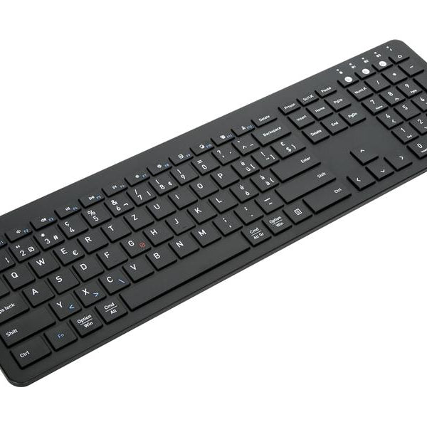 Targus Tastatur Bluetooth Antimicrobial