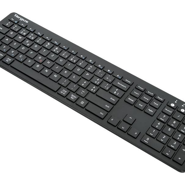 Targus Tastatur Bluetooth Antimicrobial