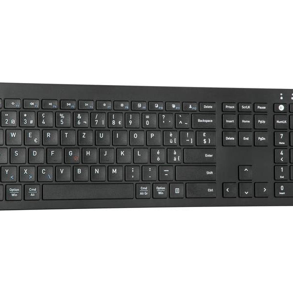Targus Tastatur Bluetooth Antimicrobial