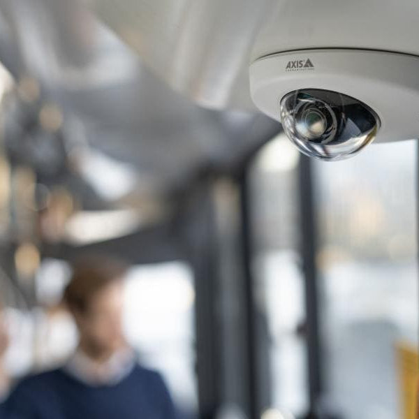 Axis Netzwerkkamera P3905-R Mk III 1 Stück