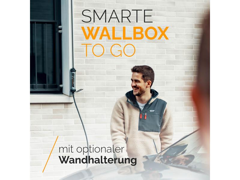 Juice Technology Mobile Ladestation JUICE BOOSTER 3 air Swiss Basic Set