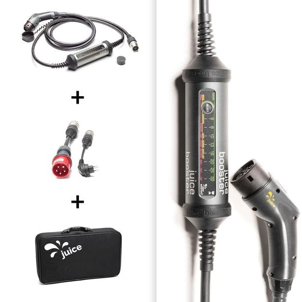 Juice Technology Juice Booster 2 (22kW) Basic Set Swiss