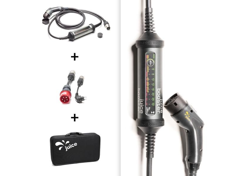 Juice Technology Juice Booster 2 (22kW) Basic Set Swiss