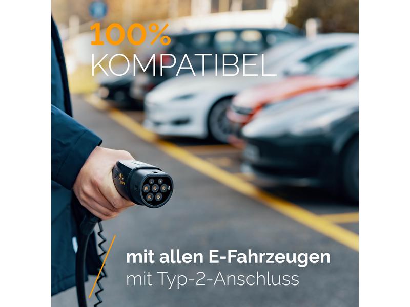 Juice Technology Juice Booster 2 (22kW) Basic Set Swiss