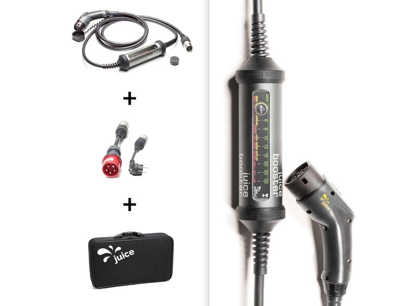 Juice Technology Juice Booster 2 (22kW) Basic Set German