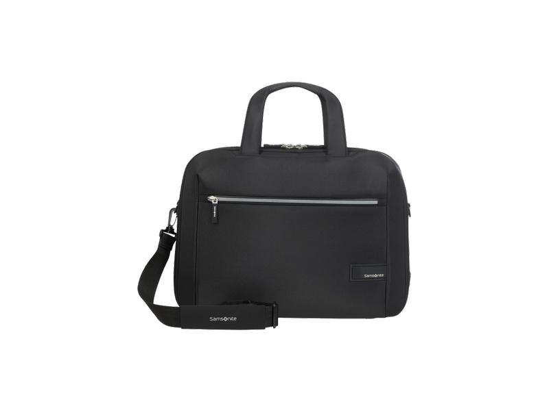 Samsonite Notebooktasche Litepoint 15.6 " Schwarz