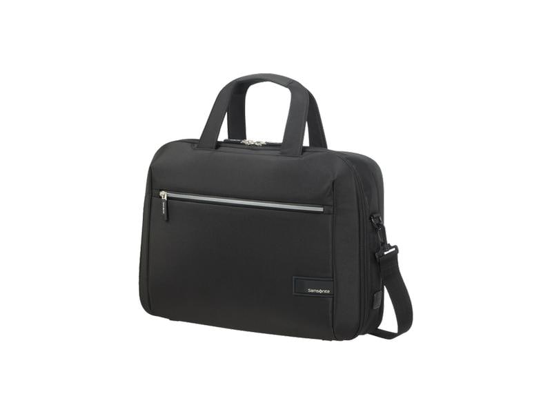 Samsonite Notebooktasche Litepoint 15.6 " Schwarz