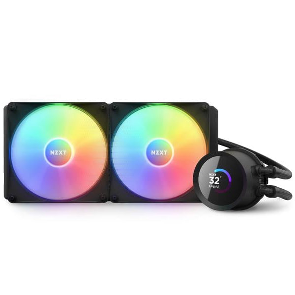 NZXT Kraken 280 RGB - schwarz