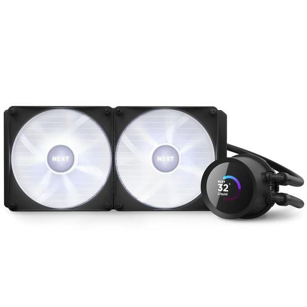 NZXT Kraken 280 RGB - schwarz