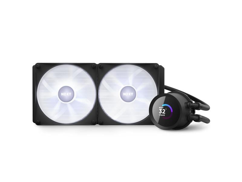 NZXT Kraken 280 RGB - schwarz