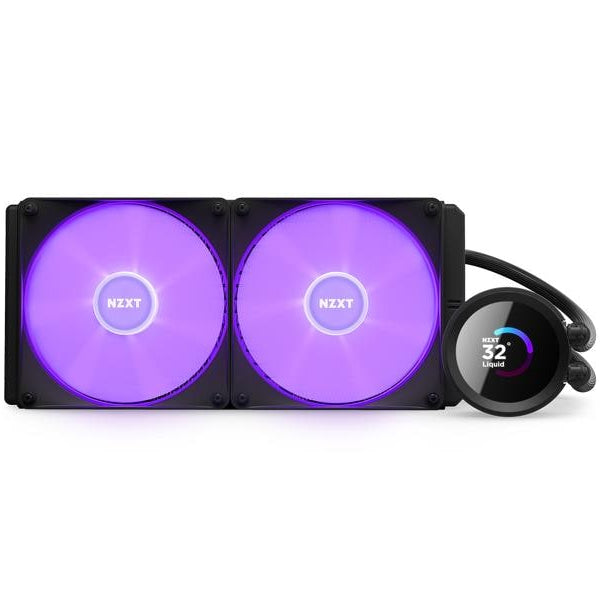 NZXT Kraken 280 RGB - schwarz