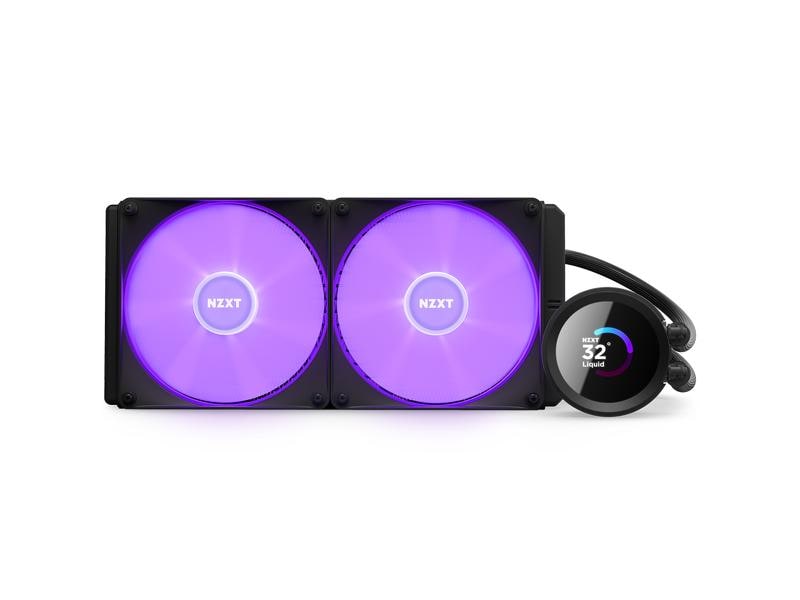 NZXT Kraken 280 RGB - schwarz