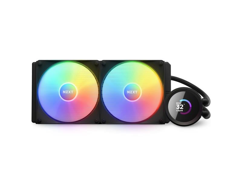 NZXT Kraken 280 RGB - schwarz