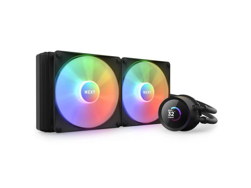 NZXT Kraken 280 RGB - schwarz