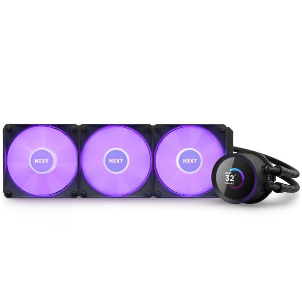 NZXT Kraken 360 RGB - schwarz