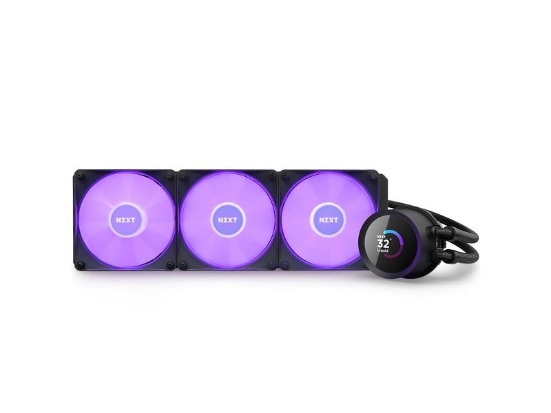 NZXT Kraken 360 RGB - schwarz