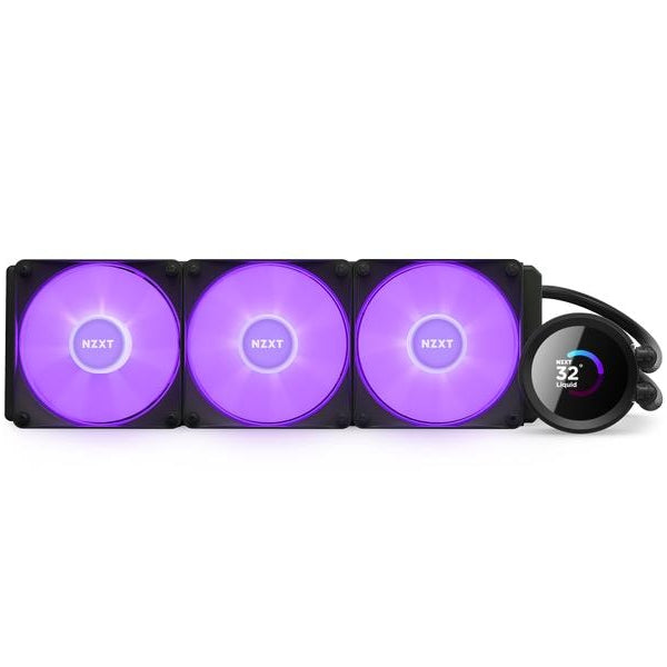 NZXT Kraken 360 RGB - schwarz