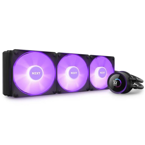 NZXT Kraken 360 RGB - schwarz