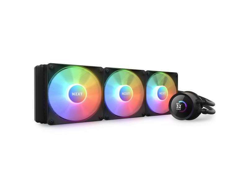 NZXT Kraken 360 RGB - schwarz