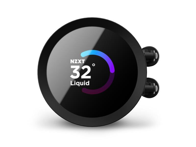 NZXT Wasserkühlung Kraken 240 Schwarz