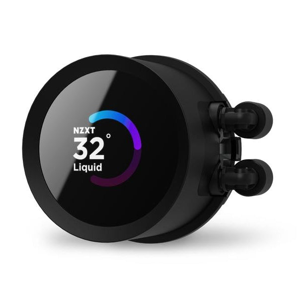 NZXT Wasserkühlung Kraken 240 Schwarz