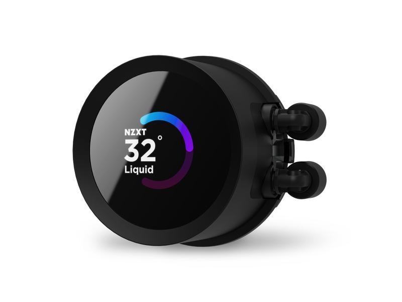 NZXT Wasserkühlung Kraken 240 Schwarz