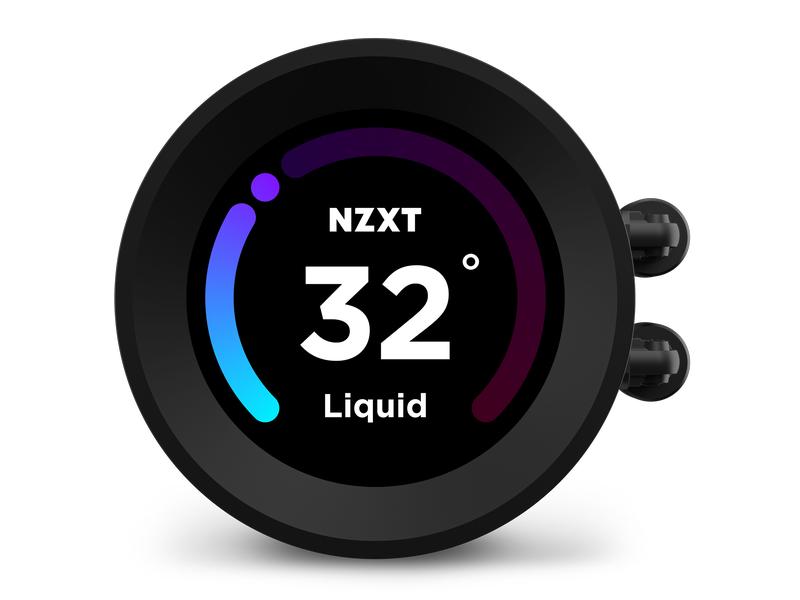 NZXT Kraken Elite 280 RGB - schwarz