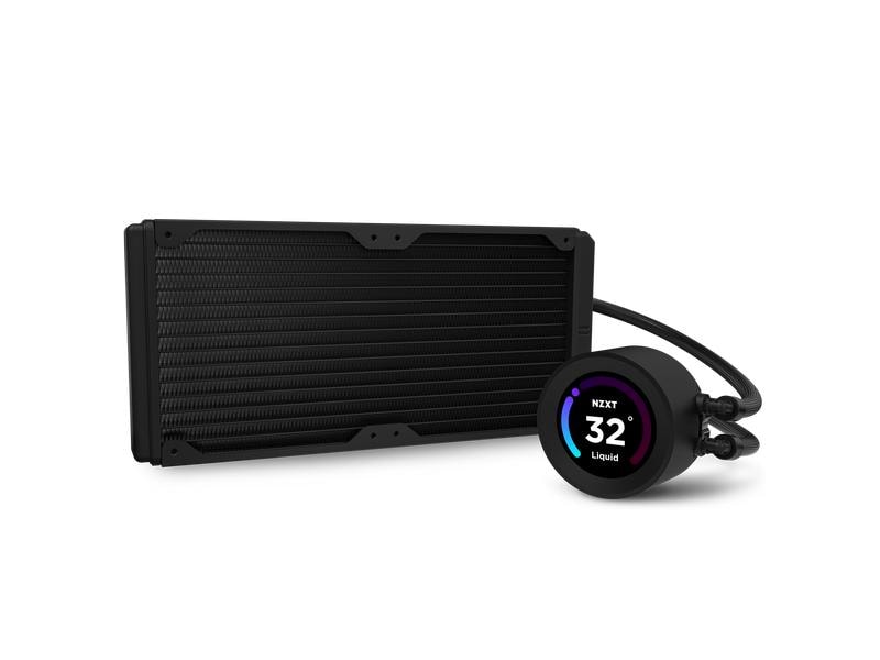 NZXT Kraken Elite 280 RGB - schwarz