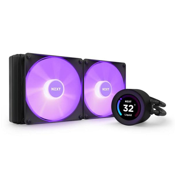 NZXT Kraken Elite 280 RGB - schwarz