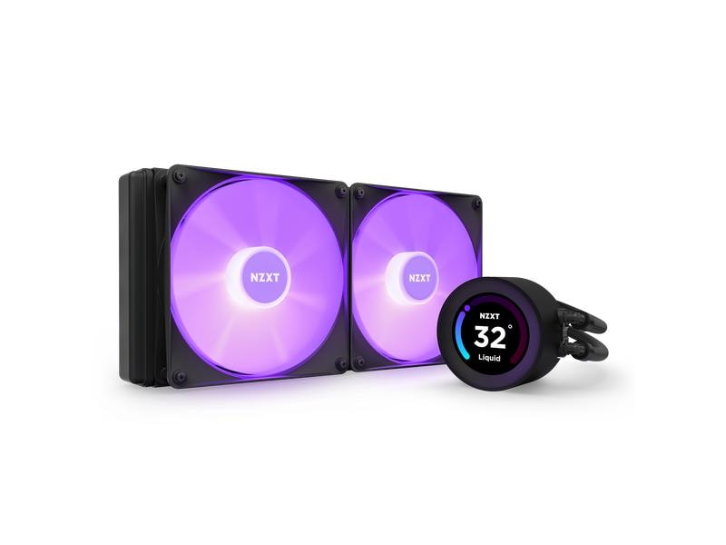 NZXT Kraken Elite 280 RGB - schwarz